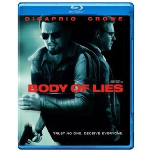 Body Of Lies [Blu-ray]